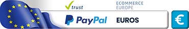 BIU Paypal pay Euros