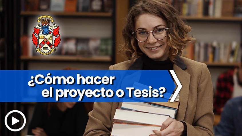 BIU ¿Cómo hacer la tesis?